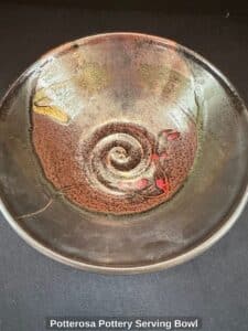 Potterosa-Pottery-Serving-Bowl