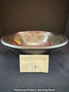 Potterosa-Pottery-Serving-Bowl-third-image