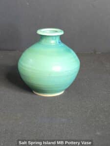 Salt-Spring-Island-MB-Pottery-Vase