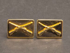 Swank-Crossed-Rifles-Cufflinks