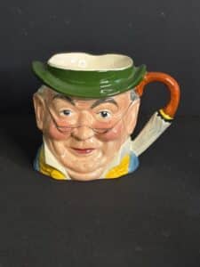 Sylvac-Mr.-Pickwick-Character-Jug