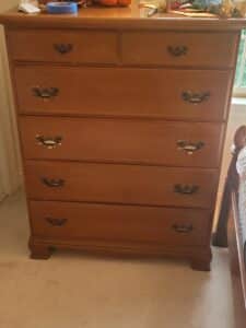 Vintage-Ethan-Allen-Maple-Chest-of-Drawers