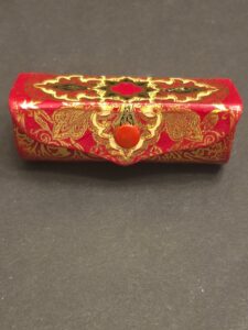 Vintage-Italian-Fiocchi-Lecco-Lipstick-Holder-with-Mirror