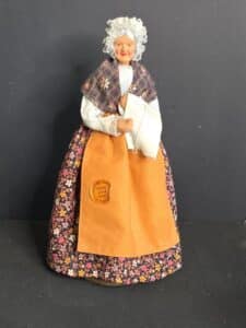 Vritable-Santon-dArgile-de-Provence-Figurine
