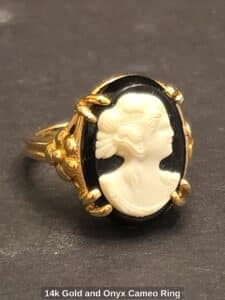k-Gold-and-Onyx-Cameo-Ring