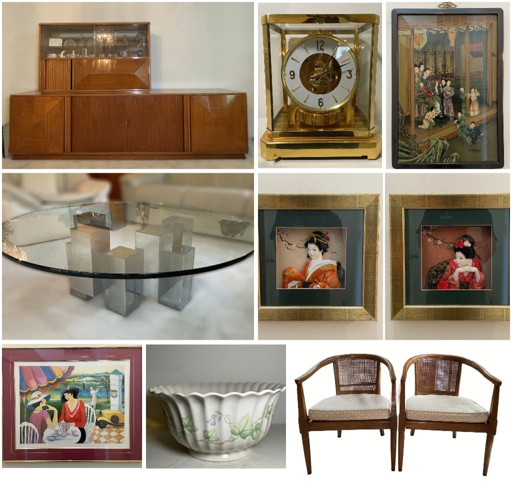 Coming Soon: Fantastic Estate Auction with Fabulous Wall Art and Décor in Somers New York