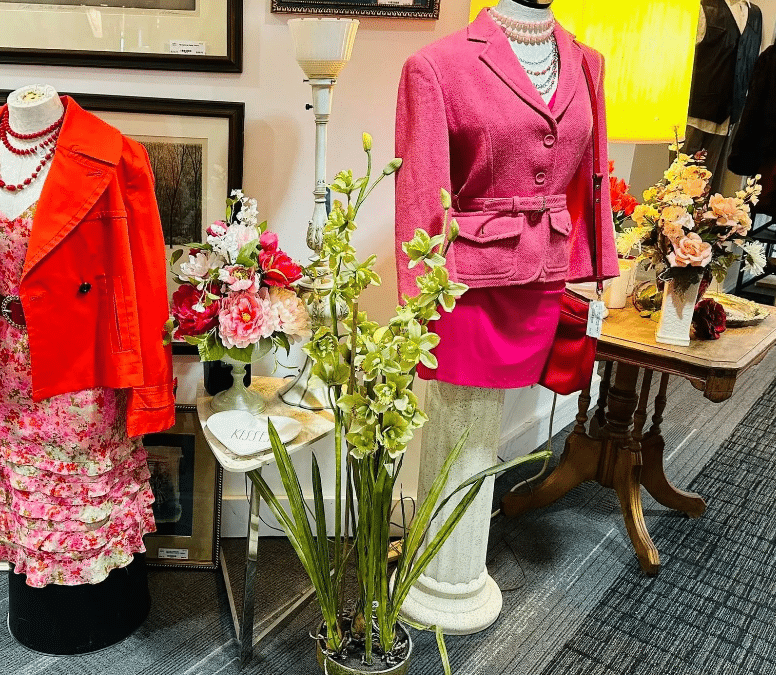 Learn More About Kellie’s Resale & Thrift Store