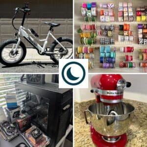 From E-Bikes to Etsy Supplies – One Sale You Can’t Miss!