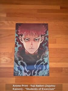Anime-Print-Yuji-Itadori-Jujutsu-Kaisen-Students-of-Exorcism-Lenticular-1