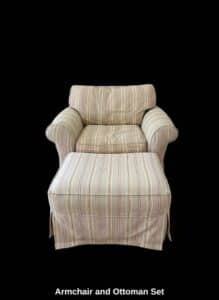 Armchair-and-Ottoman-Set-1