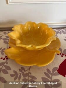 Avellino-Tabletop-Gallery-Leaf-Shaped-Bowls-second-image