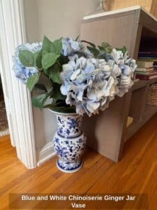 Blue-and-White-Chinoiserie-Ginger-Jar-Vase-second-image-1