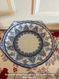 Blue-and-White-Porcelain-Cake-Stand-Flow-Blue-Pattern-second-image