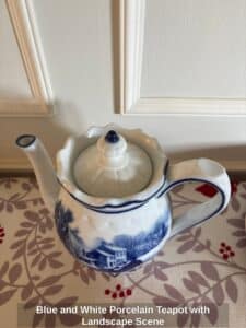 Blue-and-White-Porcelain-Teapot-with-Landscape-Scene-second-image