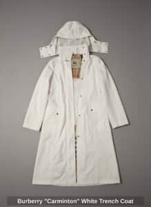 Burberry-Carminton-White-Trench-Coat-second-image-1