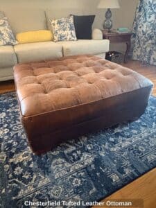 Chesterfield-Tufted-Leather-Ottoman-1