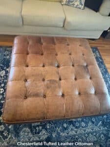 Chesterfield-Tufted-Leather-Ottoman-second-image-1