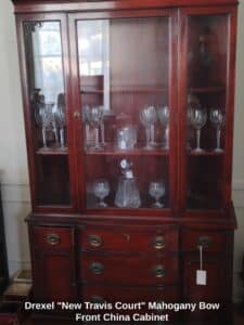 Drexel-New-Travis-Court-Mahogany-Bow-Front-China-Cabinet-1