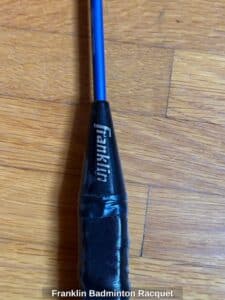 Franklin-Badminton-Racquet-second-image-1