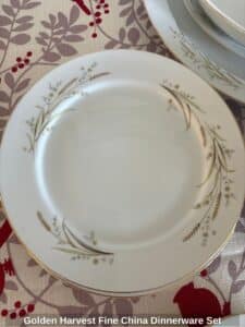 Golden-Harvest-Fine-China-Dinnerware-Set-second-image