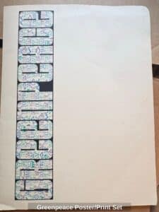 Greenpeace-Poster-or-Print-Set-1