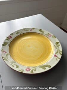 Hand-Painted-Ceramic-Serving-Platter