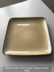 Home-Trends-Rave-Taupe-Square-Dinner-Plate
