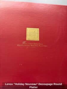 Lenox-Holiday-Nouveau-Decoupage-Round-Platter-second-image