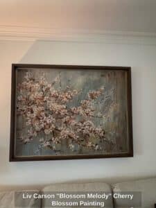 Liv-Carson-Blossom-Melody-Cherry-Blossom-Painting-1