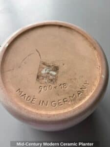 Mid-Century-Modern-Ceramic-Planter-second-image