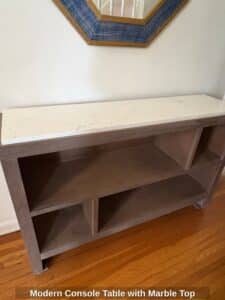 Modern-Console-Table-with-Marble-Top-second-image-1