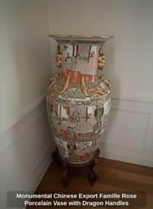 Monumental-Chinese-Export-Famille-Rose-Porcelain-Vase-with-Dragon-Handles-1