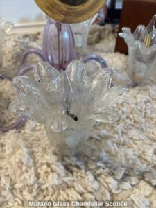 Murano-Glass-Chandelier-Sconce-second-image