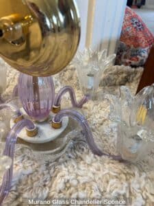 Murano-Glass-Chandelier-Sconce-third-image