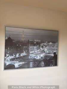 Paris-Black-and-White-Photograph