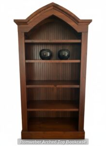 Romweber-Arched-Top-Bookcase-1