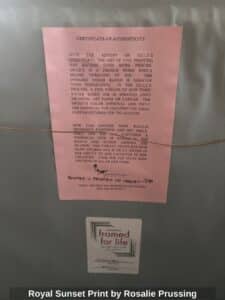 Royal-Sunset-Print-by-Rosalie-Prussing-fourth-image-1