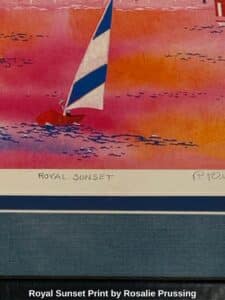 Royal-Sunset-Print-by-Rosalie-Prussing-second-image-1