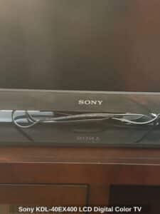 Sony-KDL-EX-LCD-Digital-Color-TV-second-image-1