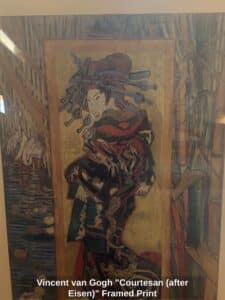 Vincent-van-Gogh-Courtesan-after-Eisen-Framed-Print-second-image-1