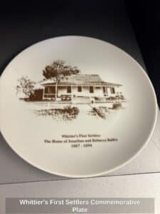 Whittiers-First-Settlers-Commemorative-Plate