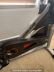 YOSUDA-Indoor-Cycling-Bike-second-image-1