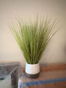 Artificial-Grass-Plant-in-Ceramic-Pot-1