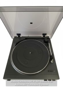 Audio-Technica-AT-PL-Stereo-Full-Automatic-Turntable-System-third-image