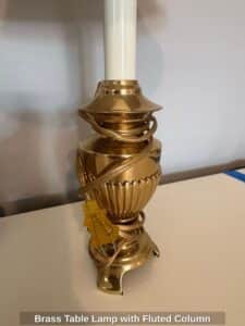 Brass-Table-Lamp-with-Fluted-Column-second-image