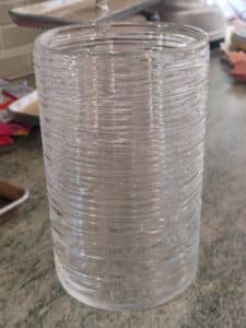 Clear-Glass-Ribbed-Cylinder-Vase-1