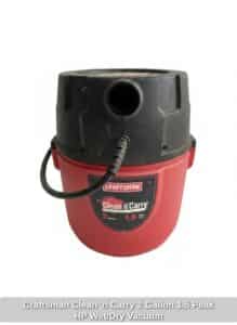 Craftsman-Clean-n-Carry-Gallon-.-Peak-HP-Wet-or-Dry-Vacuum-second-image