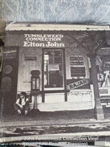 Elton-John-Tumbleweed-Connection-Vinyl-Record-UNI-Records-Pressing