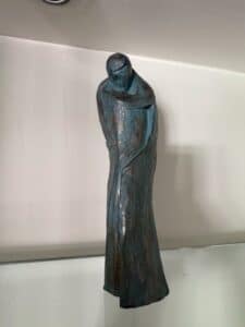 Embrace-Bronze-Sculpture-by-John-Frederick-Mowbray-Clarke-1