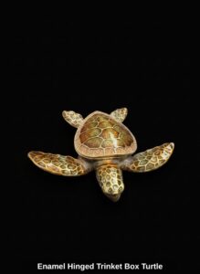 Enamel-Hinged-Trinket-Box-Turtle